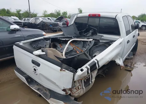 2005 Dodge Ram 1500 Slt/Laramie from USA, damaged, VIN 1D7HA18D85J579873